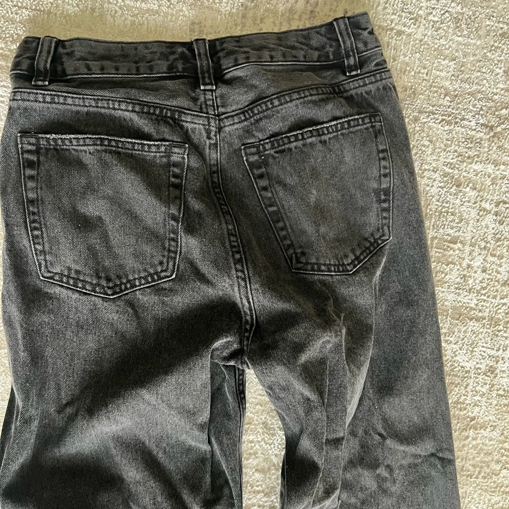 House of CB Yara Black Jeans - Picture 6 of 7